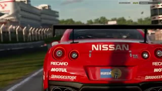 Gran Turismo Sport - PS4 Pro 60fps Gr.3 Race Brands Hatch