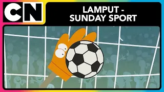 Lamput - Sunday Sport | Lamput Cartoon | Lamput Presents | Lamput Videos