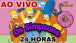 simpsons 24 horas full hd