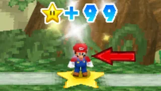 Getting 100 Stars (99) in a Single Turn - Mario Party DS.