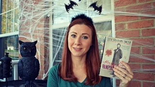 Abraham Lincoln Vampire Hunter Book Review (Halloween Reads)