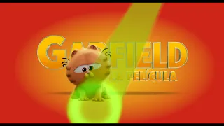 GARFIELD. Diviértete con este gato casero en su aventura. Exclusivamente en cines 1 de mayo.