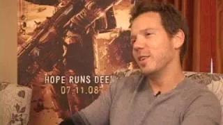 The Eurogamer TV Show: Cliff Bleszinski on Gears of War 2