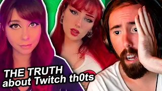 The Twitch Th0t Epidemic & Its Consequences | Asmongold Reacts