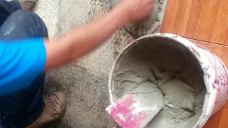 Como instalar ceramica sobre el piso de madera(2)