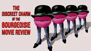 The Discreet Charm of the Bourgeoisie | 1972 | Movie Review | Studio Canal | 4K UHD