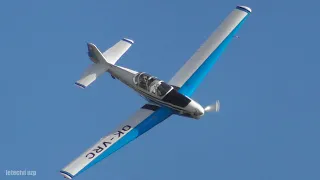 Zlin Z-526 Trener | Airshow Plzeň 2018