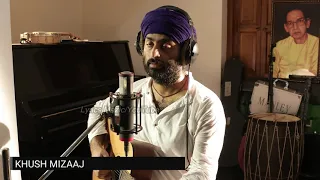 Khush Mizaaj | Arijit Singh | Live | Facebook Full Concert | Help Rural India | Full HD