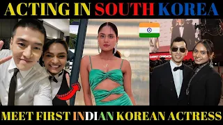 JASPREET KAUR 🇮🇳 MEET FIRST INDIAN KOREAN🇰🇷 ACTRESS | TAXI DRIVER 2 ACTRESS JAZZ  | INDIA💜 KOREA