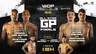 WGP 68: All-Star GP Finals