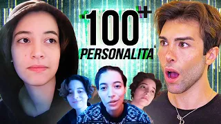 24H CON PERSONALITÀ MULTIPLE (D.D.I) | GIANMARCO ZAGATO