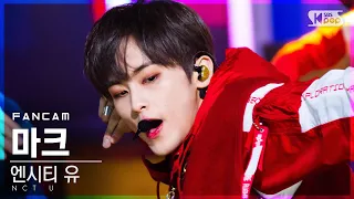 [안방1열 직캠4K] 엔시티 유 마크 '90’s Love' (NCT U MARK FanCam)│@SBS Inkigayo_2020.11.29.