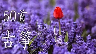 50首 古箏輕音樂 放鬆解壓 Relaxing Chinese Gu Zheng Musics