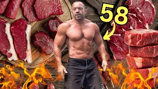 20+ Year Carnivore: How to Train & Eat to Build Muscle