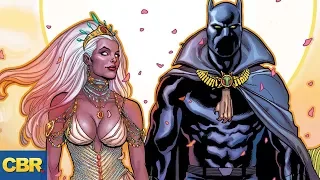 10 SECRETS Marvel is Hiding About BLACK PANTHER