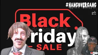 HOG FANS PLEASE WATCH!!!! | Black Friday Sale | Tim MacDougall |Tom MacDonald | Skit | UK Reaction