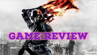 Homefront: Mediocre to the Core | JaBoc Game Reviews