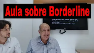 Explicando o Borderline: Uma Visão Psicodinâmica - Psiquiatra Sérgio Kedhy