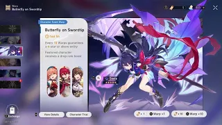 Honkai Starrail - 1st Pulls - PS5 Account