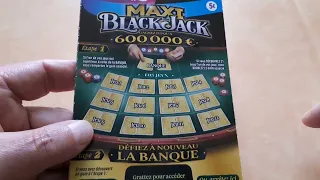 chance ou pas chance pour les 700 abonnés .