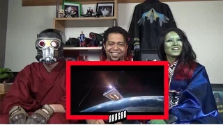 Marvel's Guardians of the Galaxy - The Telltale Series' Official Teaser - REACTION