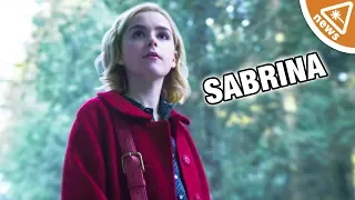 What the First Look at the New Sabrina Means! (Nerdist News w/ Amy Vorpahl)