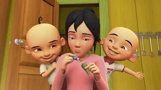 Upin & Ipin Musim 17 Full Movie - Keselamatan & Kecekapan Tenaga/Kopi,Teh & Susu - Upin Ipin Terbaru