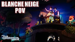 Blanche Neige Et Les Sept Nains POV, Disneyland Paris Snow White Dark Ride | Non-Copyright