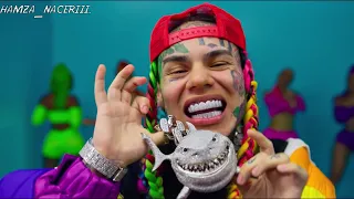 (REMIX ) 6IX9INE  feat CHEBA MALAK  Official Music Video hhhhhhh