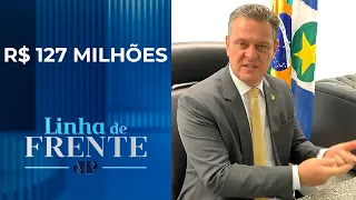 Planalto cancela verbas que Carlos Fávaro repassou para o Mato Grosso  | LINHA DE FRENTE