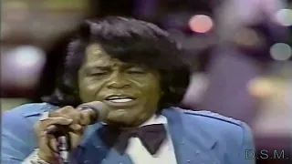 JAMES BROWN -LIVING IN AMERICA - UNSEEN TV SHOW -4K REMASTERED