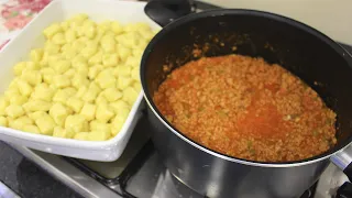 COMO FAZER NHOQUE DE BATATA SUPER FÁCIL - Receita Rosa Reis