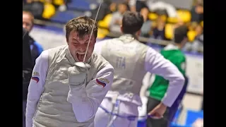 Funny and Awkward Fencing Moments - Part 2!