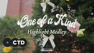 Loossemble (루셈블) 2nd Mini Album [One of a Kind] Highlight Medley