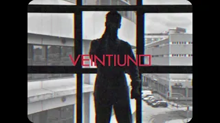 Veintiuno - Tanto (Lyric Video Oficial).
