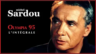 Michel Sardou / En chantant Olympia 1995 Remasterisé