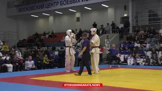 Seiken Cup 2019, Final 16-17, -70 Zimarev Anton (Kazakhstan, aka) - Mayorov Evgeny (Nizhny Novgorod)