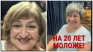 НА 20 ЛЕТ МОЛОЖЕ! 3 КОРОТКИХ СТРИЖКИ ДЛЯ ЖЕНЩИН 60-70 ЛЕТ ОТ СТИЛИСТА ИВАНА ИЗ СОЧИ.