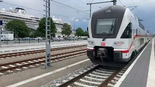 DB - Mecklenburg-Vorpommern - Der Bahnhof Warnemünde