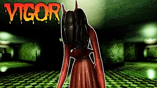 VIGOR CHAPTER 1 (Roblox Horror)
