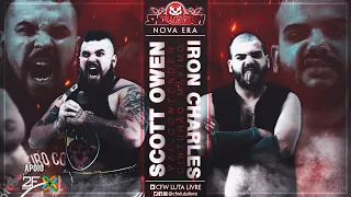 CFW Showdown "Nova Era" |1°Temp.| Ep 1: Caminhos Cruzados | Iron  Charles vs Scott Owen