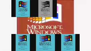 Windows 3.1 Sparta Gamma Remix