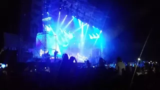 John Newman - Love Me Again (Exit Festival, Novi Sad 11.07.2015.)