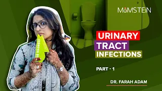 Urinary Tract Infections- Busting myths about public toilets.