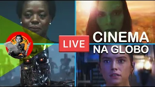 Cinema 2020 na Globo - chamada