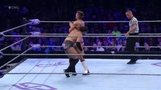 Full Episode:  WWE Cruiserweight Classic, Sept. 7, 2016