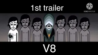 All incredibox v8 teasers in game