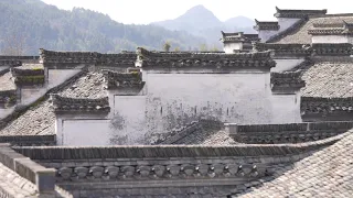 Ink-wash Serenity: The timeless beauty of Huizhou's traditional dwellings