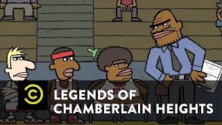 Legends of Chamberlain Heights - Exclusive - Legendary Cypher