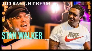 Never heard of him!! Stan Walker- "Ultralight Beam" *REACTION*